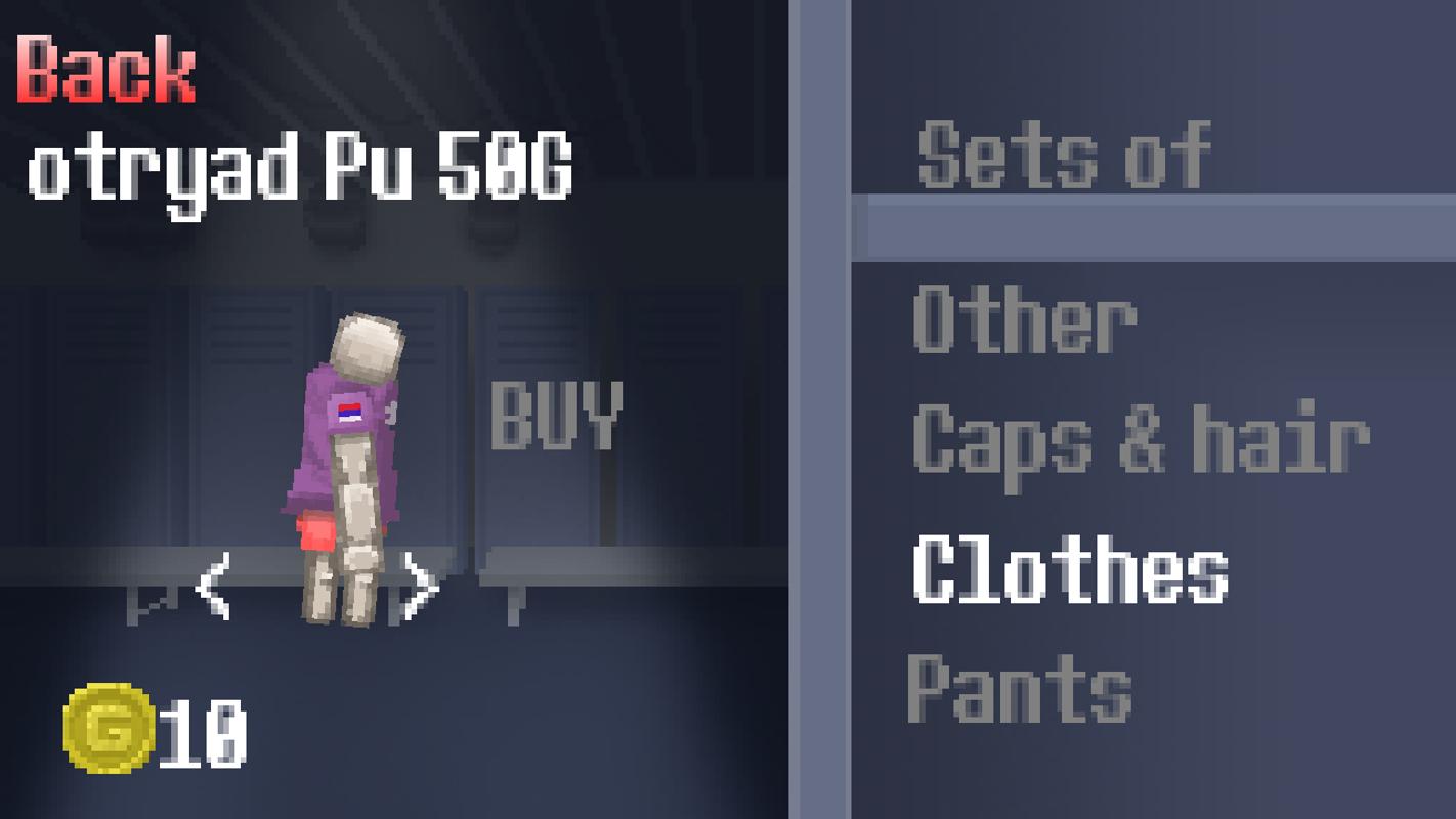 醉汉格斗游戏截图1