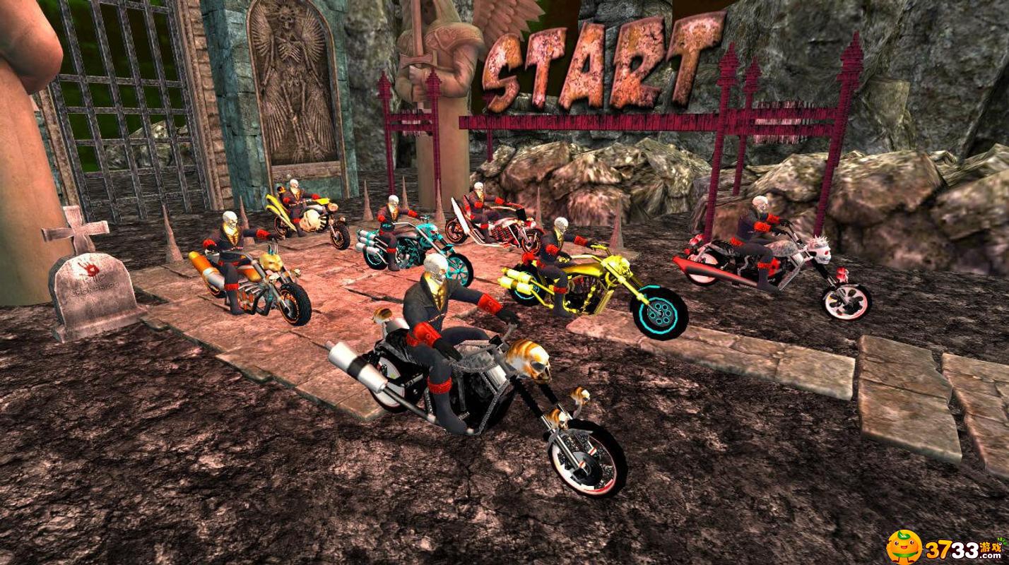 魔鬼之骑2游戏截图1