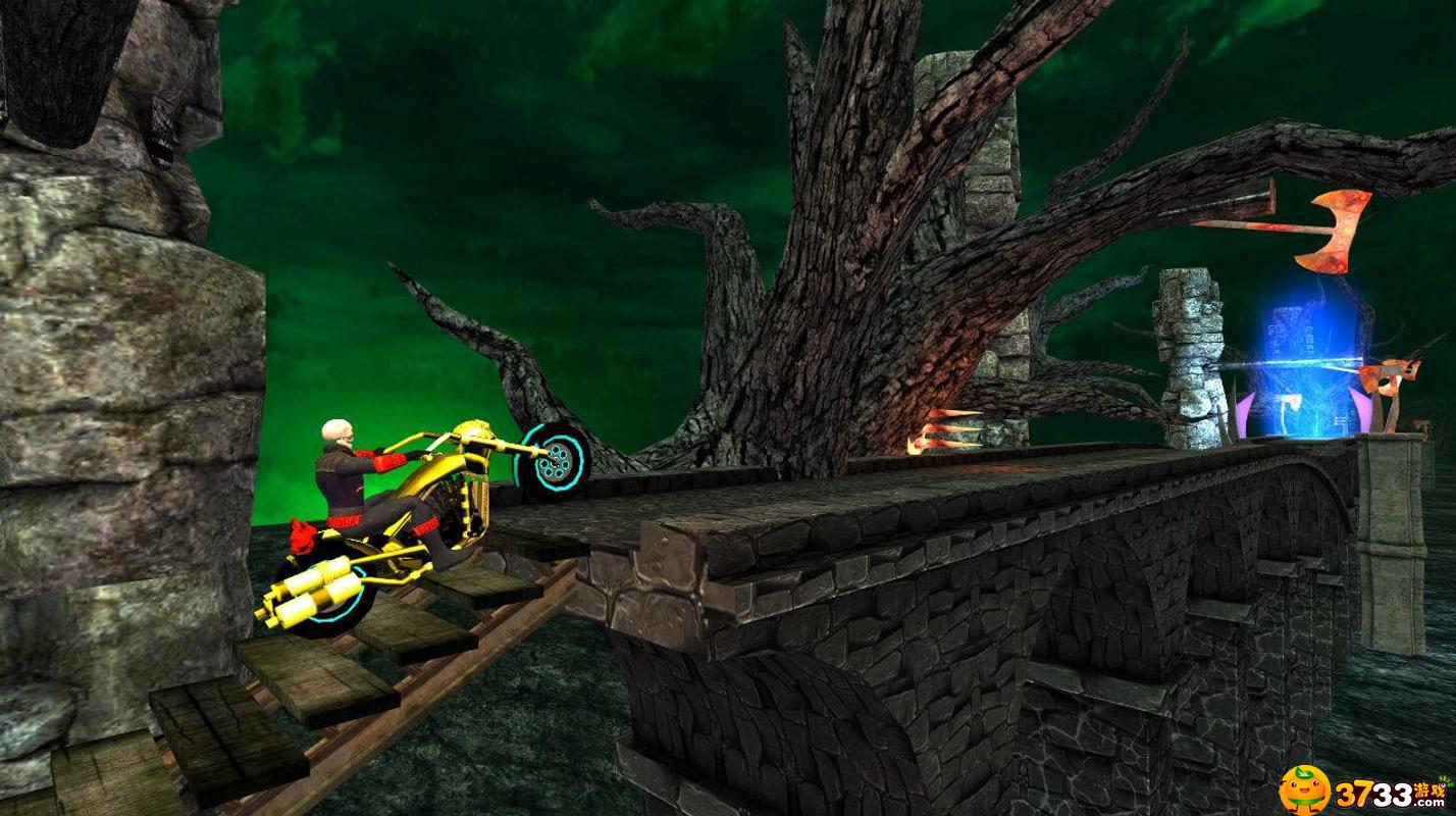 魔鬼之骑2游戏截图1