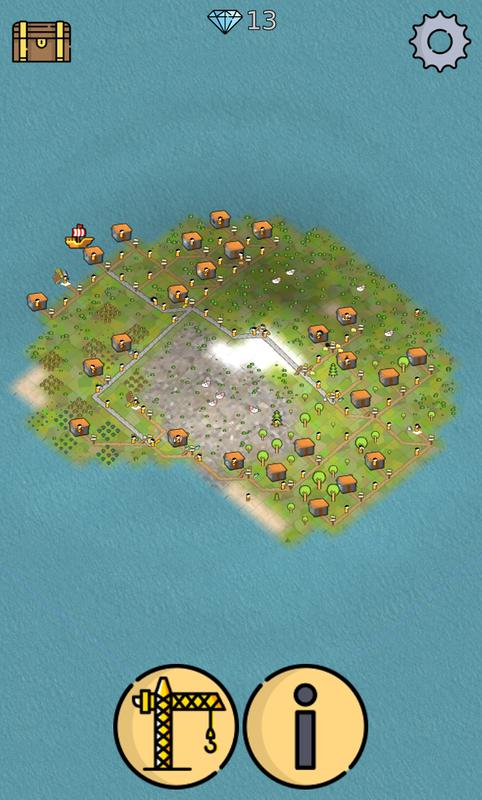 微小岛屿游戏截图4