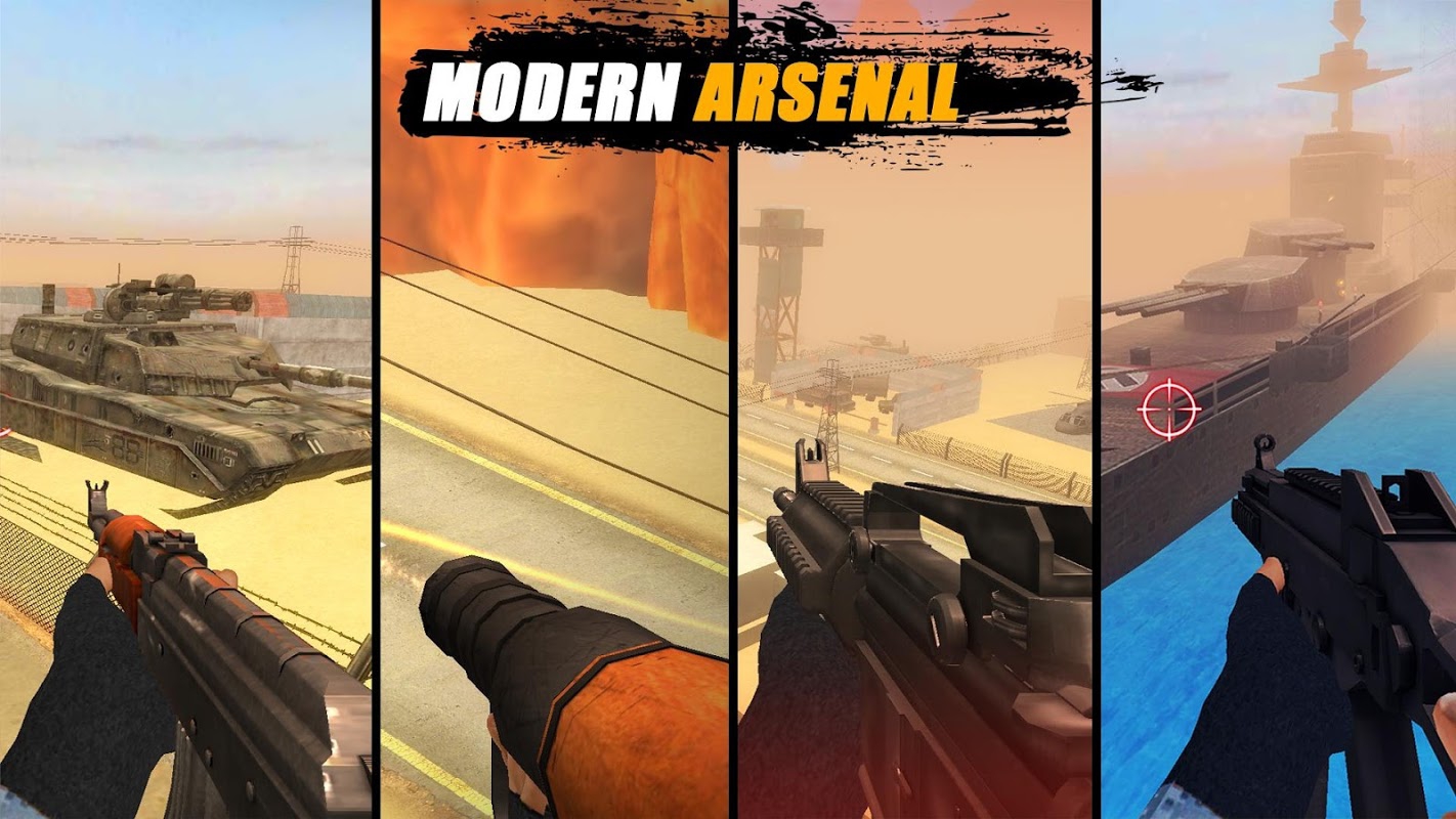 真实直升机战斗游戏截图1