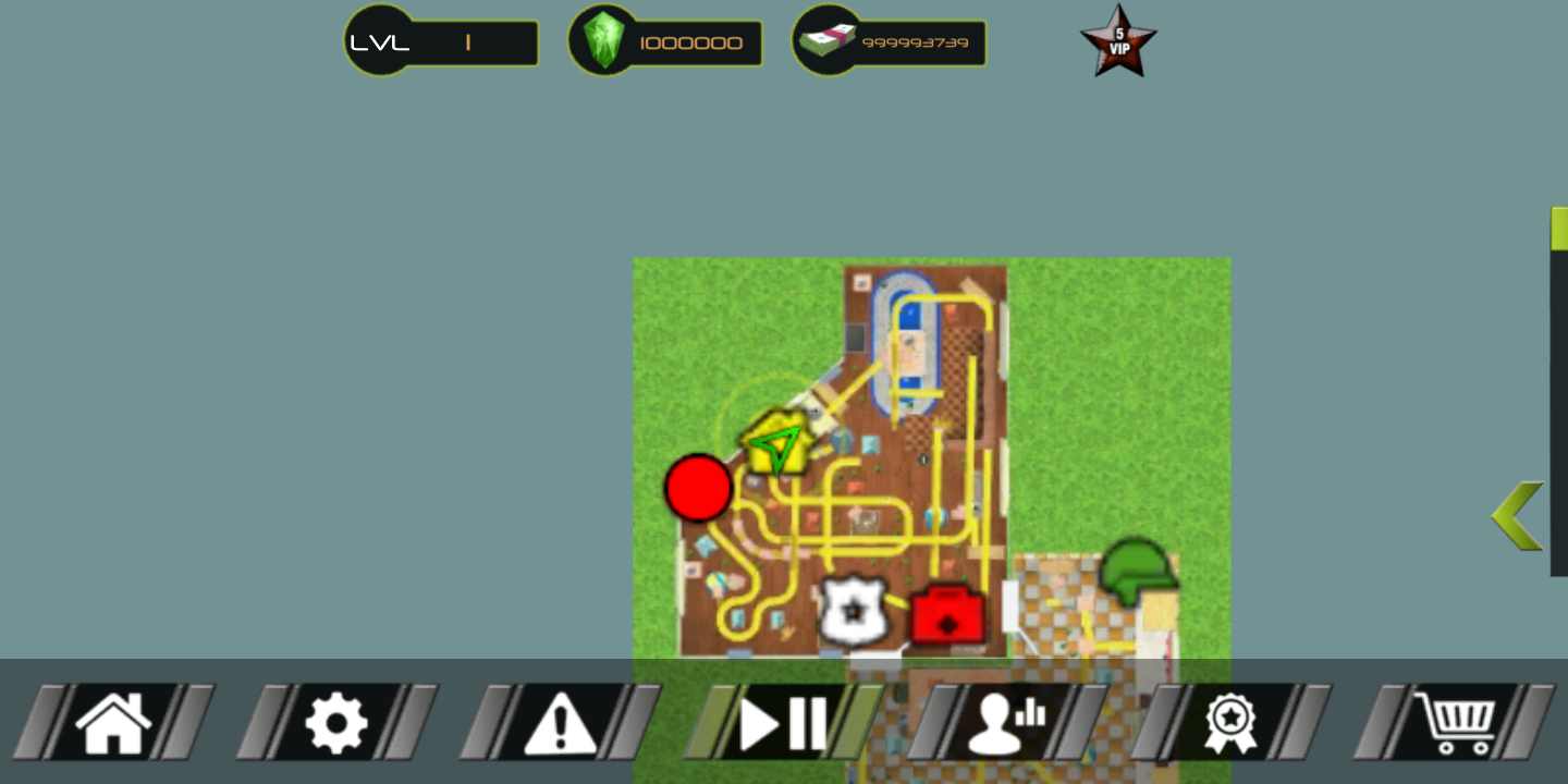 陆军玩具城游戏截图1