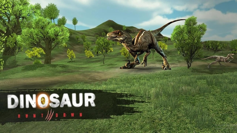 恐龙追捕游戏截图6