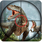 恐龙追捕游戏图标