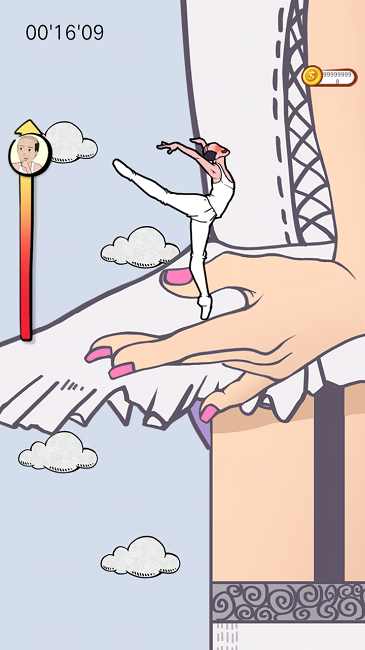 有种上天啊游戏截图4