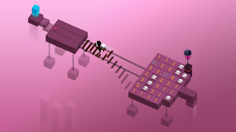 迷宫边境游戏截图4