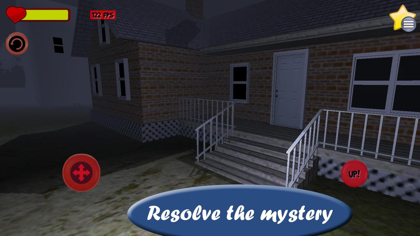 失踪邻居之谜游戏截图1