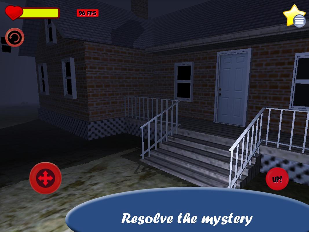 失踪邻居之谜游戏截图6