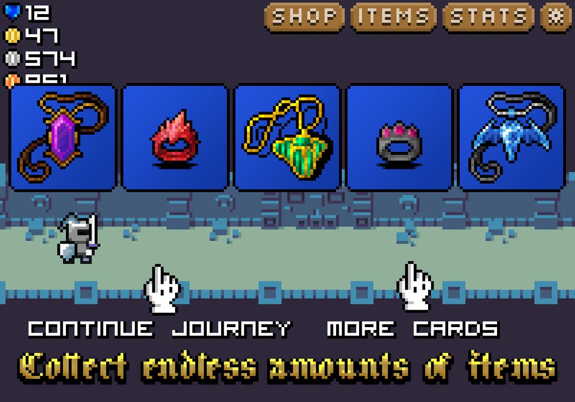 无尽骑士游戏截图1