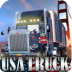 美国卡车模拟器游戏图标
