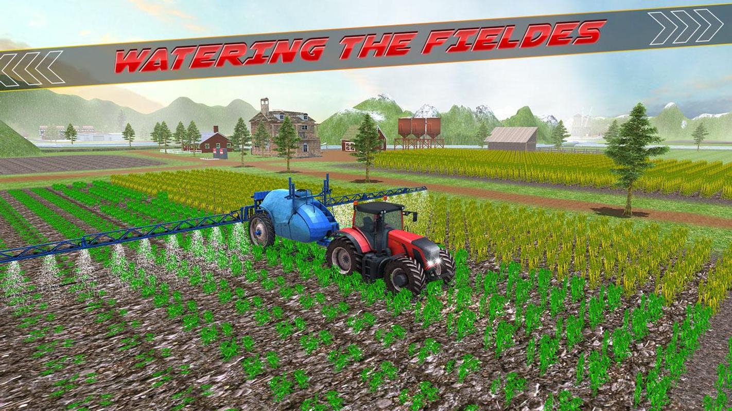 农田养殖模拟游戏截图3