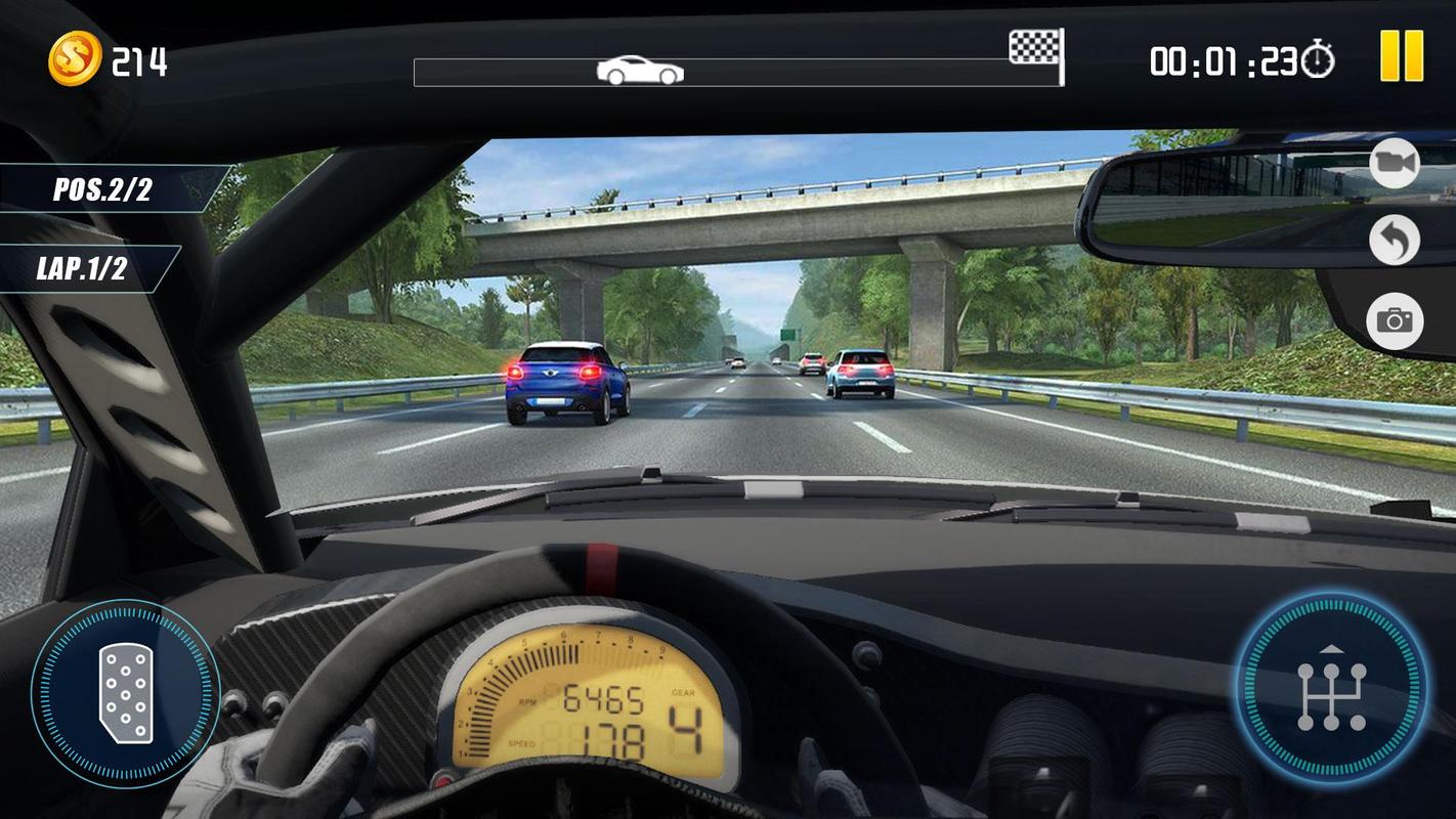 交通驾驶模拟游戏截图1