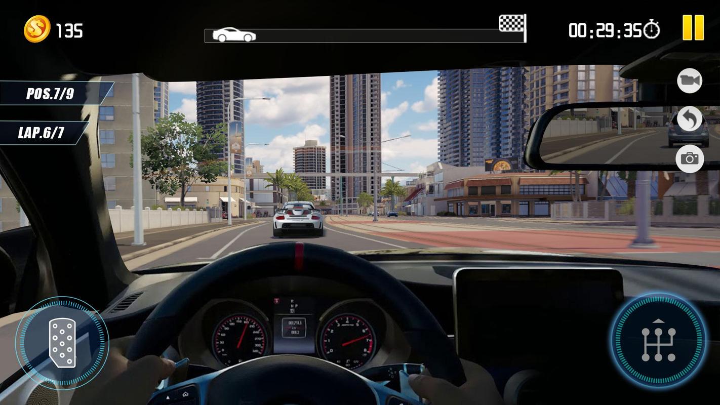 交通驾驶模拟游戏截图5