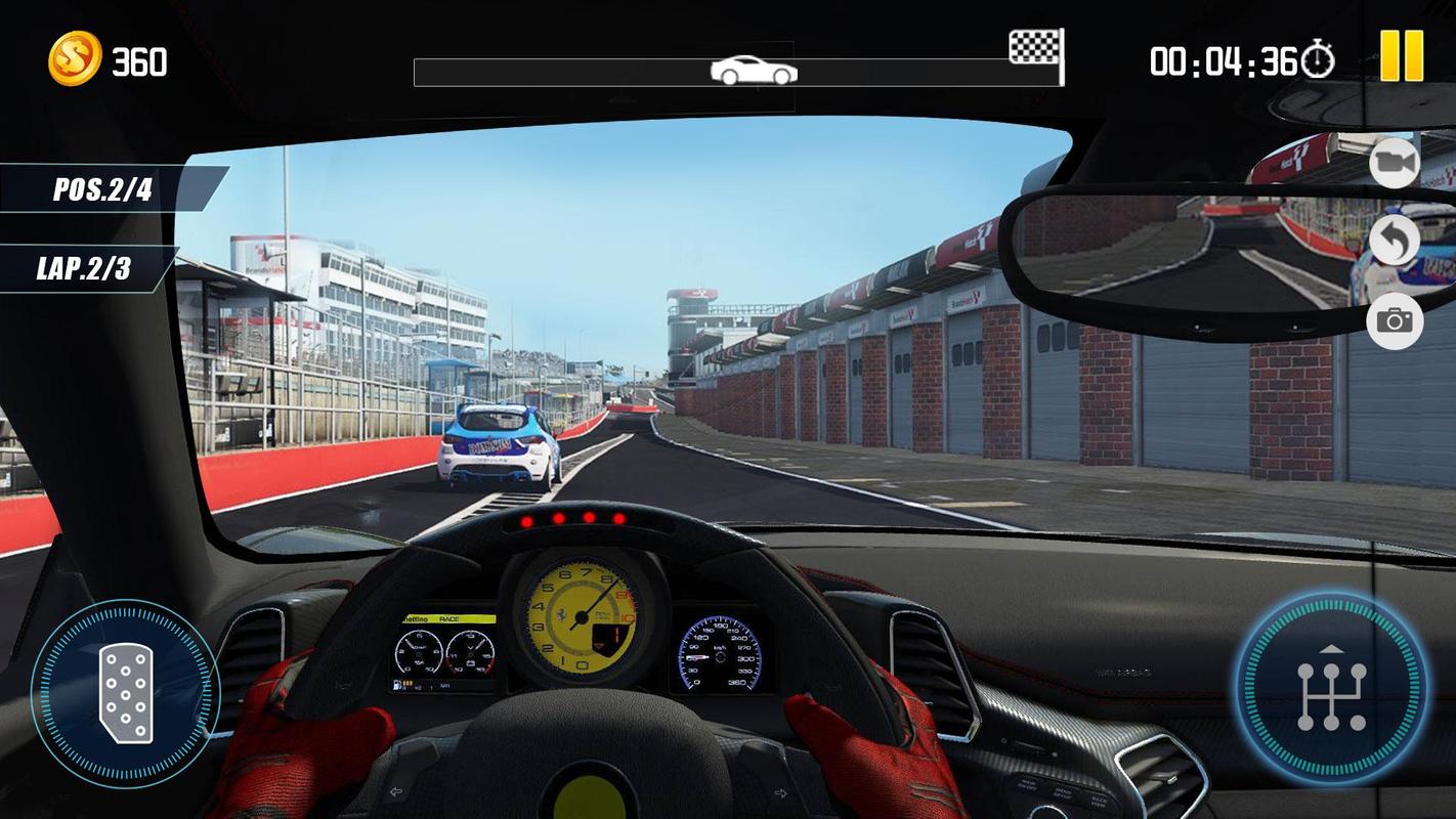 交通驾驶模拟游戏截图2