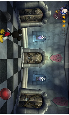 幻觉城堡游戏截图1