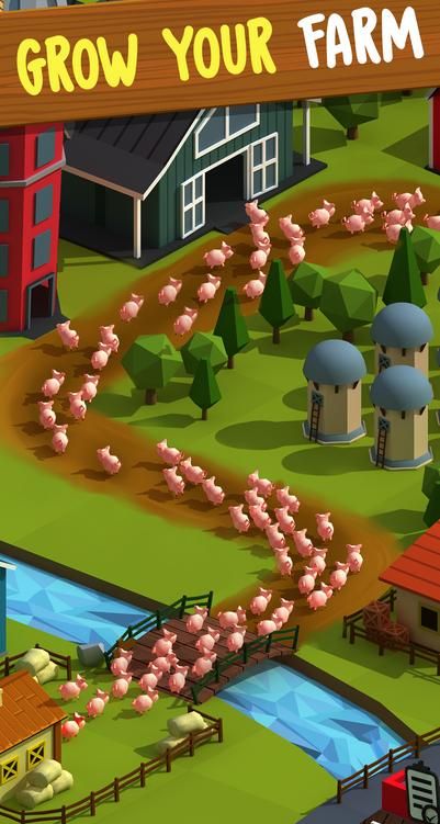 小小土豪猪游戏截图1