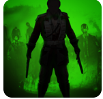死亡猎人:FPS僵尸生存游戏图标