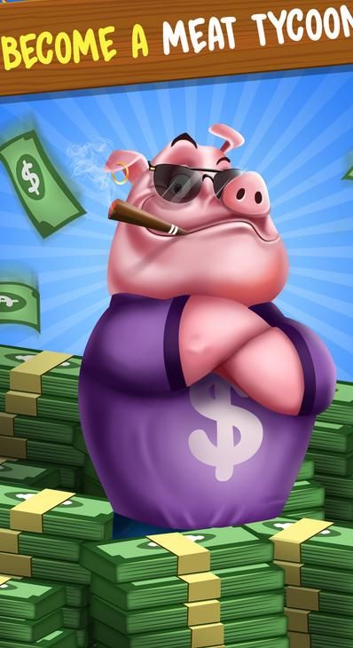 小小土豪猪游戏截图1