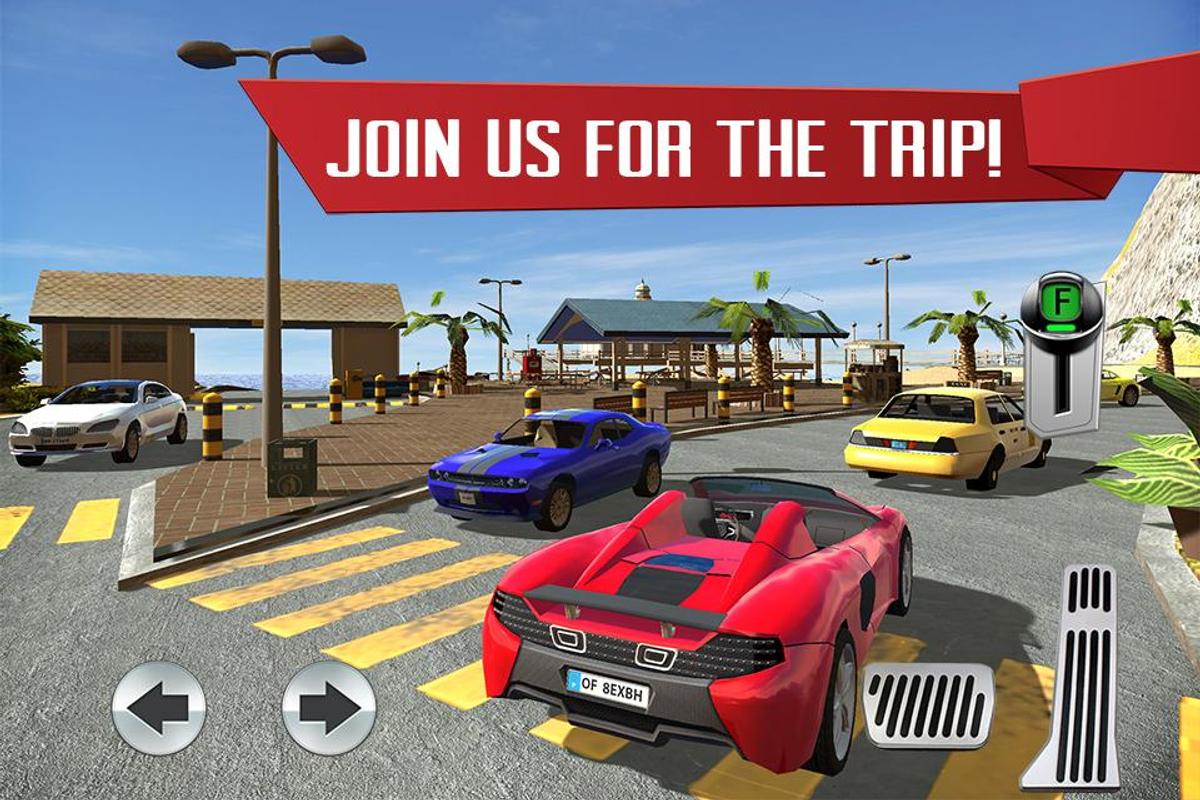 停车岛:山脉之路游戏截图1