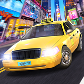 纽约汽车模拟器游戏图标