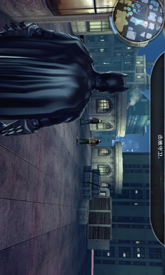 蝙蝠侠:黑暗骑士崛起游戏截图5