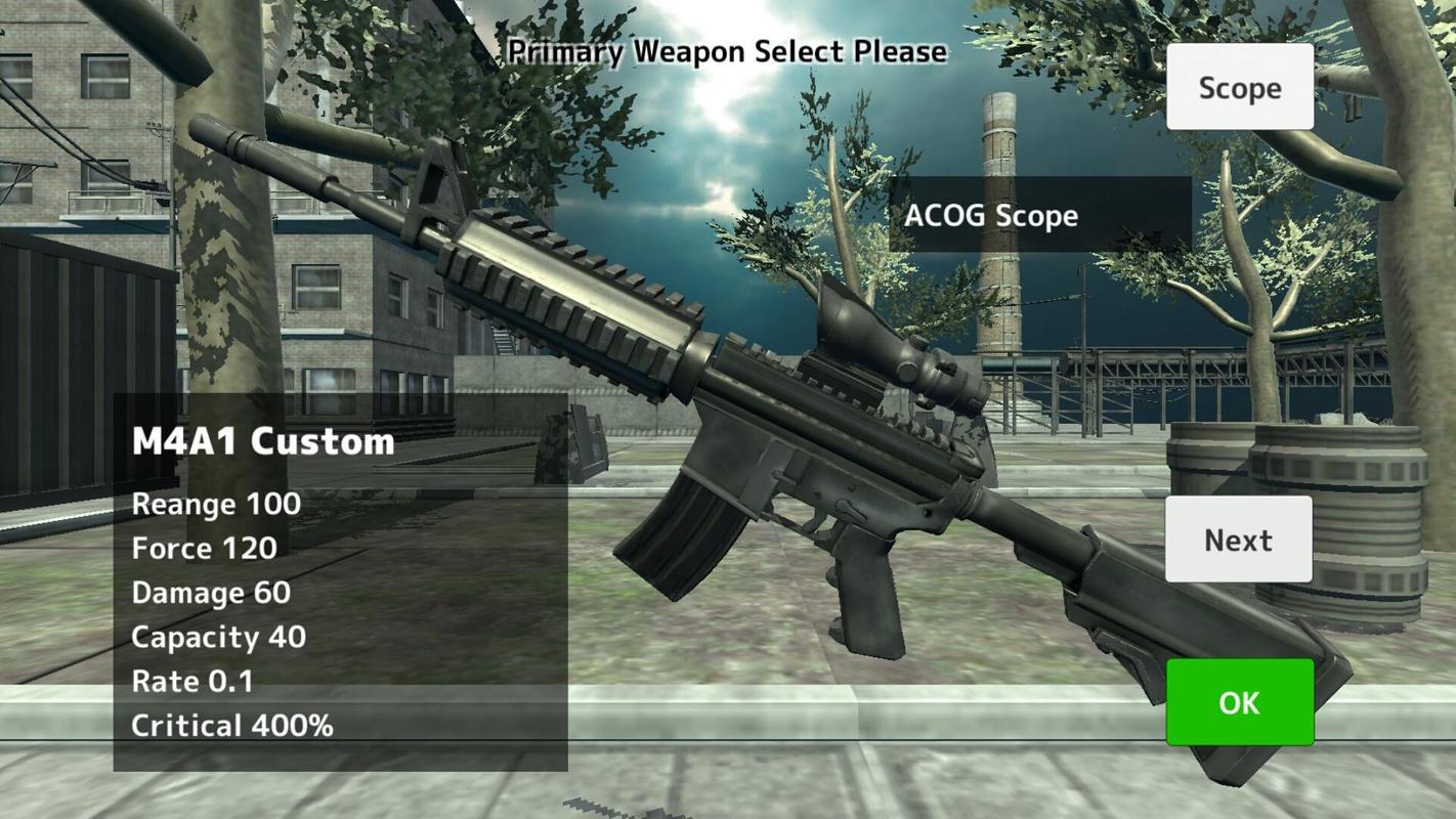 危险的子弹游戏截图1