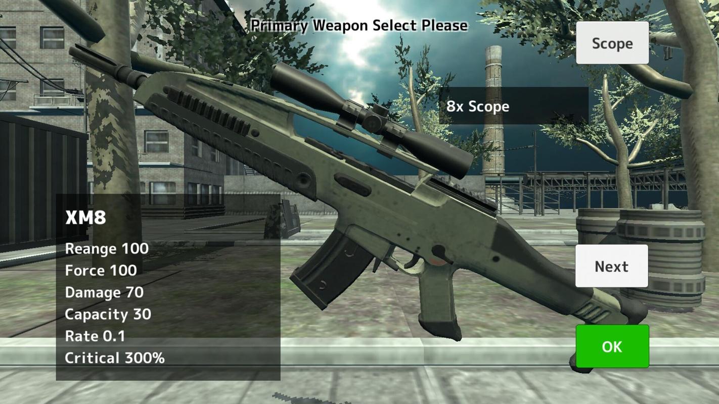 危险的子弹游戏截图1