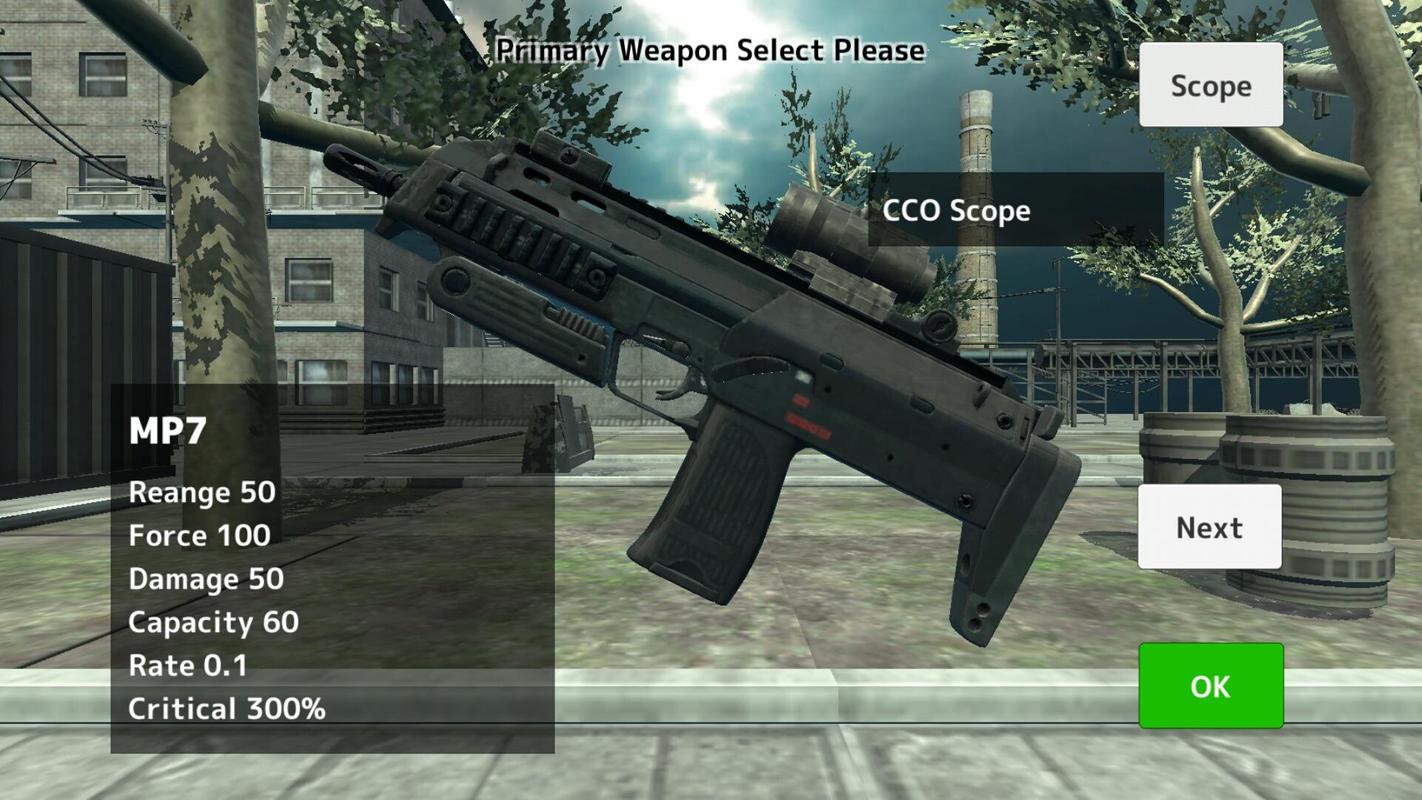 危险的子弹游戏截图1