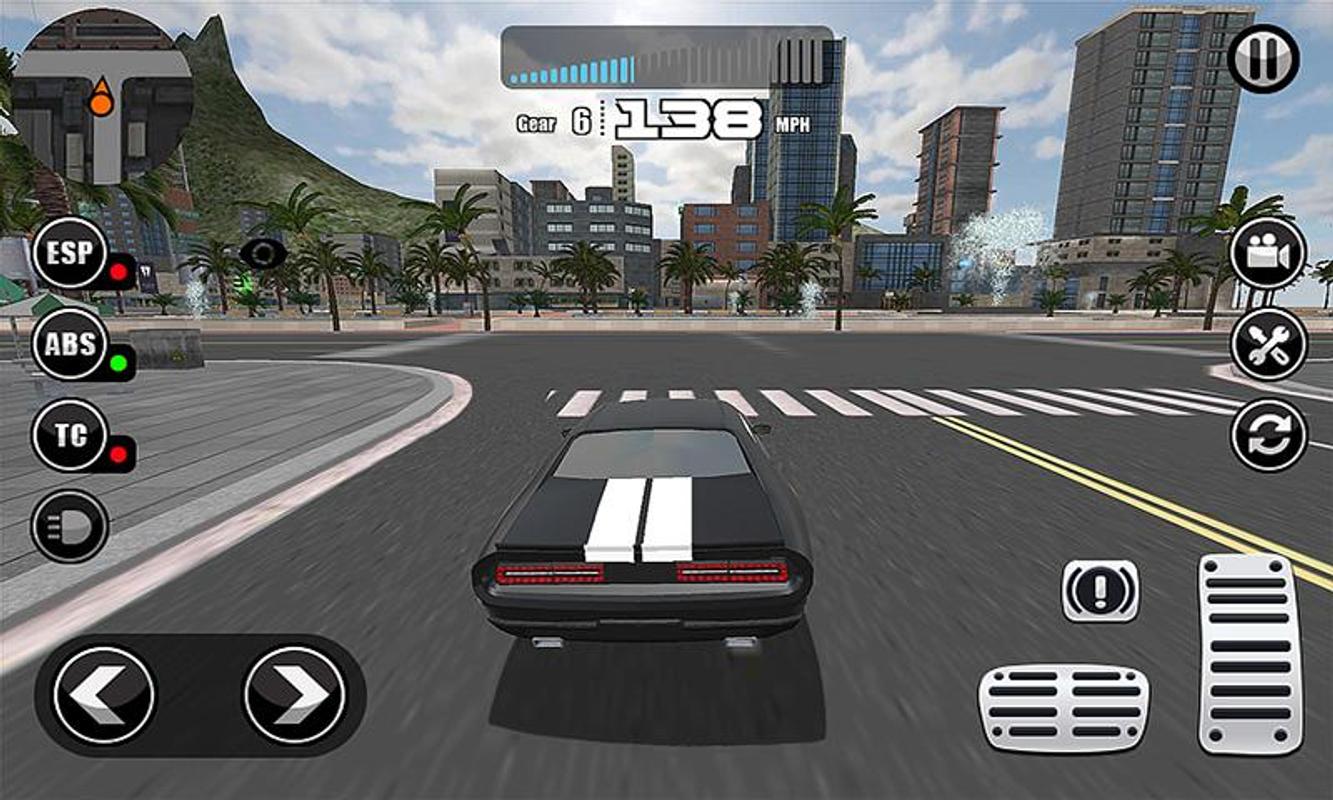 超级驾驶模拟器游戏截图2