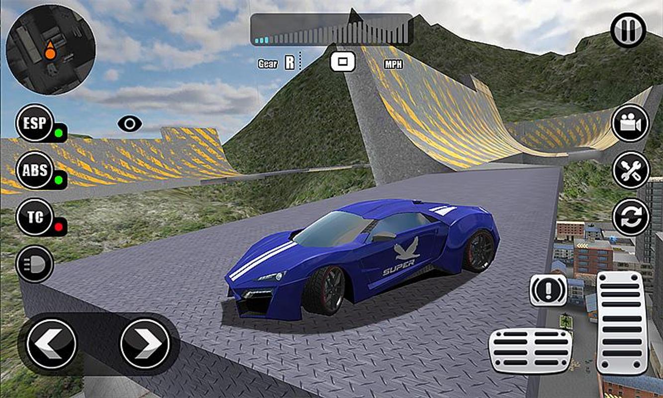 超级驾驶模拟器游戏截图5