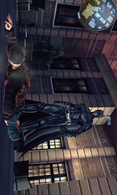 蝙蝠侠:黑暗骑士崛起游戏截图3
