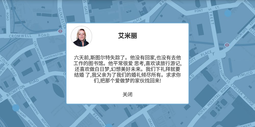 夏洛克犯罪网络游戏截图4