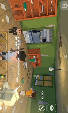 像素躲猫猫游戏截图1