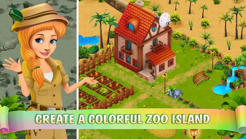 动物园岛游戏截图5