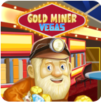 黄金矿工拉斯维加斯:淘金热游戏图标