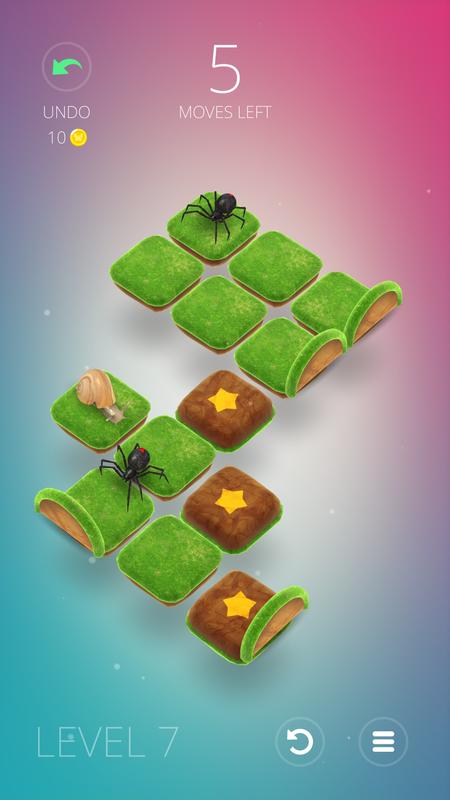 棋盘昆虫游戏截图7