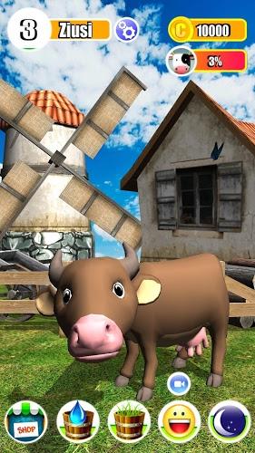 奶牛养殖场游戏截图5