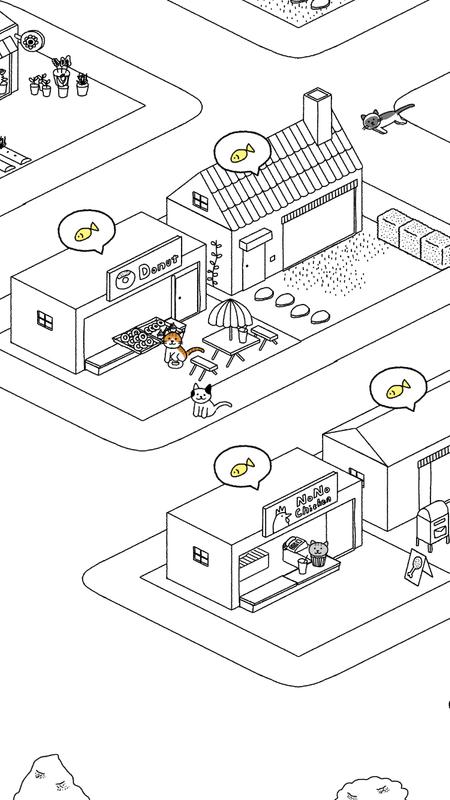 猫咪真的超可爱游戏截图4