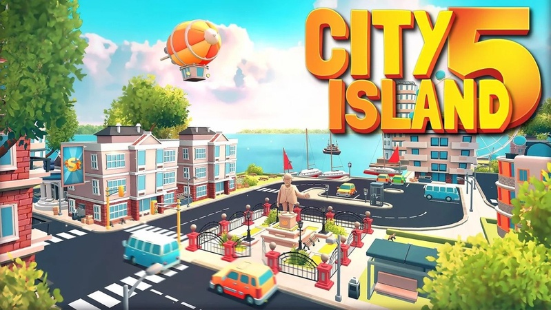 城市岛屿5游戏截图4