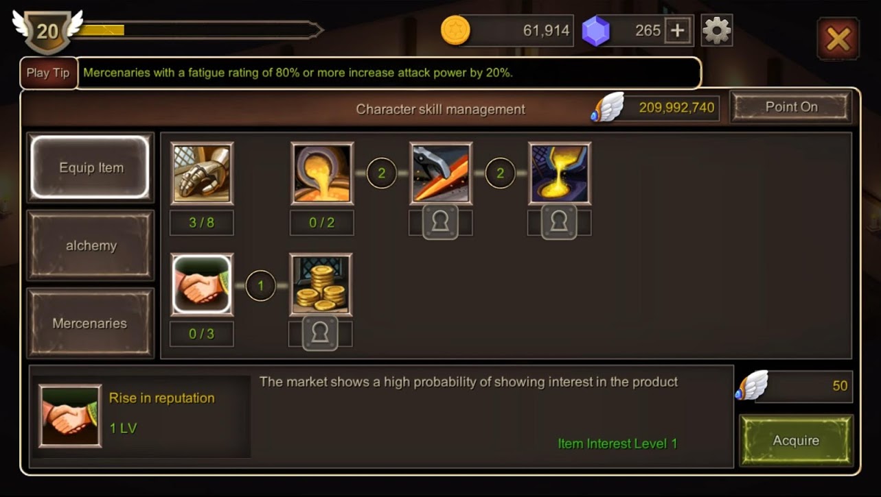 妖魔世界游戏截图6