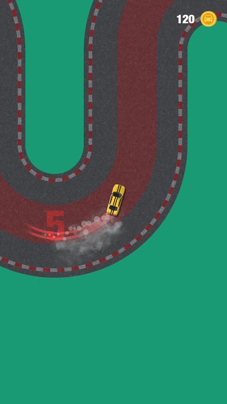 疯狂漂移:交叉曲线游戏截图1