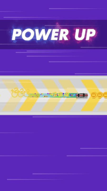 疯狂漂移:交叉曲线游戏截图1