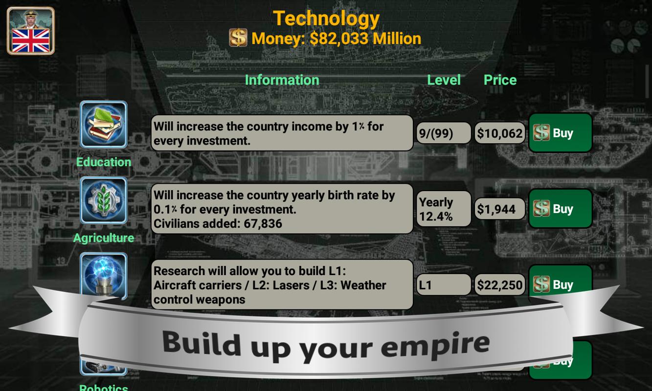 欧洲帝国2027游戏截图2