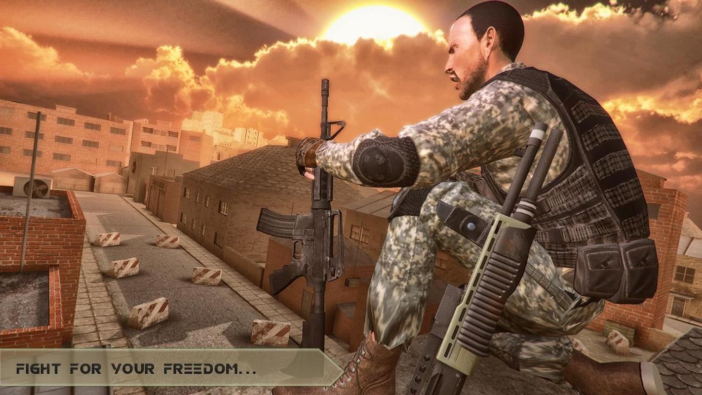 自由力量之战游戏截图1