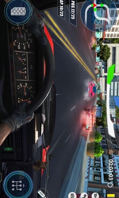 公路汽车游戏截图4