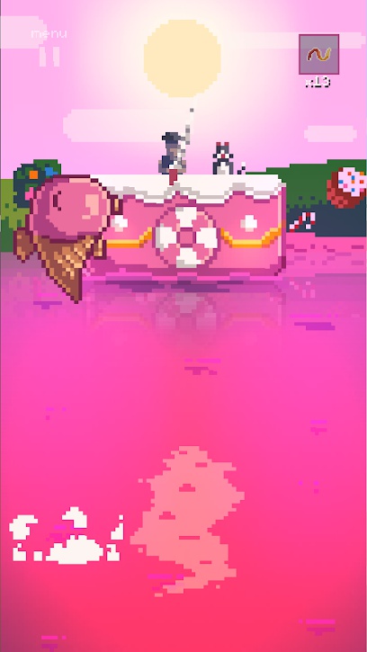 梦幻钓鱼游戏截图1