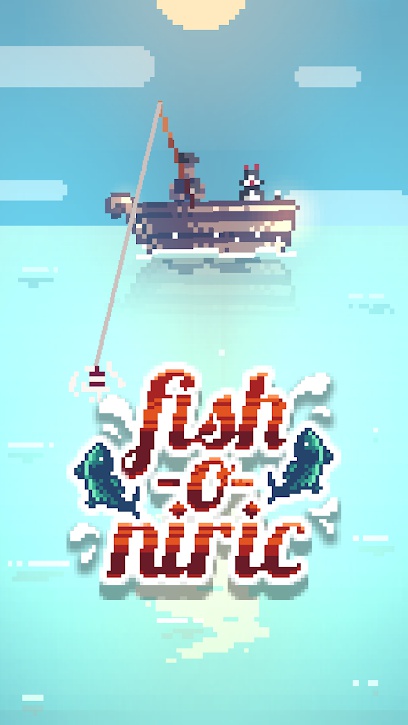 梦幻钓鱼游戏截图1