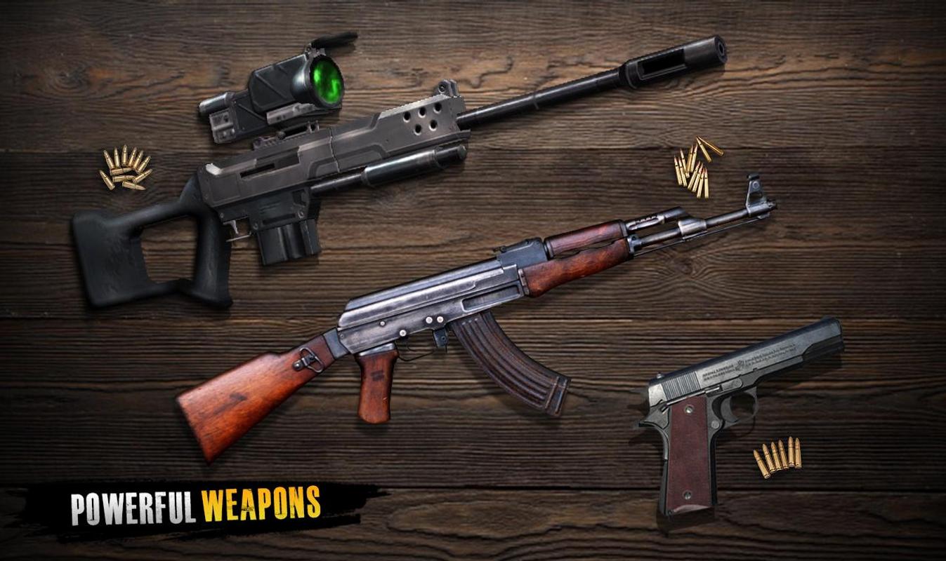 美国陆军突击队射击游戏截图2