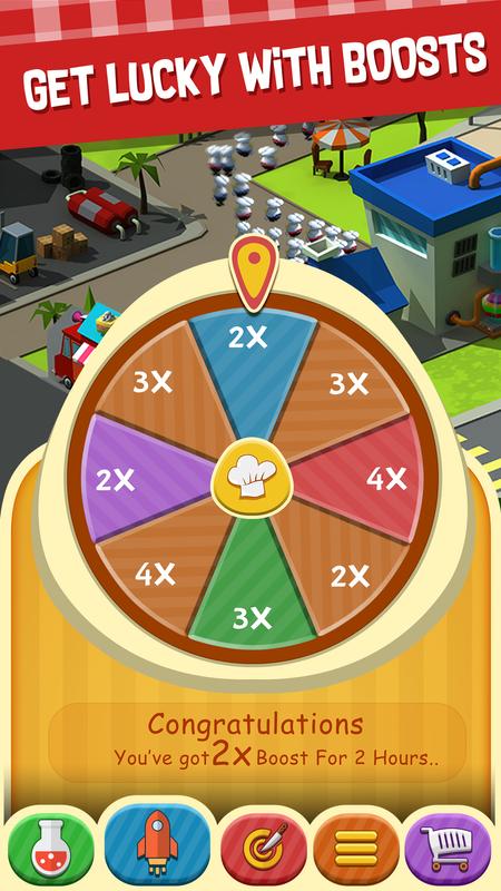 最佳汉堡大亨游戏截图1