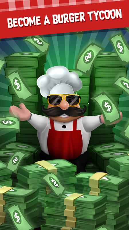 最佳汉堡大亨游戏截图4